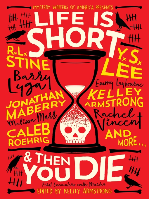 Title details for Life Is Short and Then You Die by Kelley Armstrong - Wait list